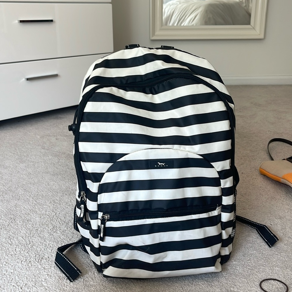 SCOUT backpack
